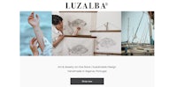 the homepage of luzabaa